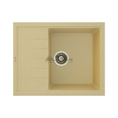 FABIANO Кухонная мойка Classic 62x50 Cream (8221.201.0254)